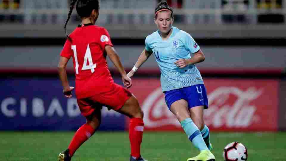Amplia participación de las jugadoras béticas en el parón internacional