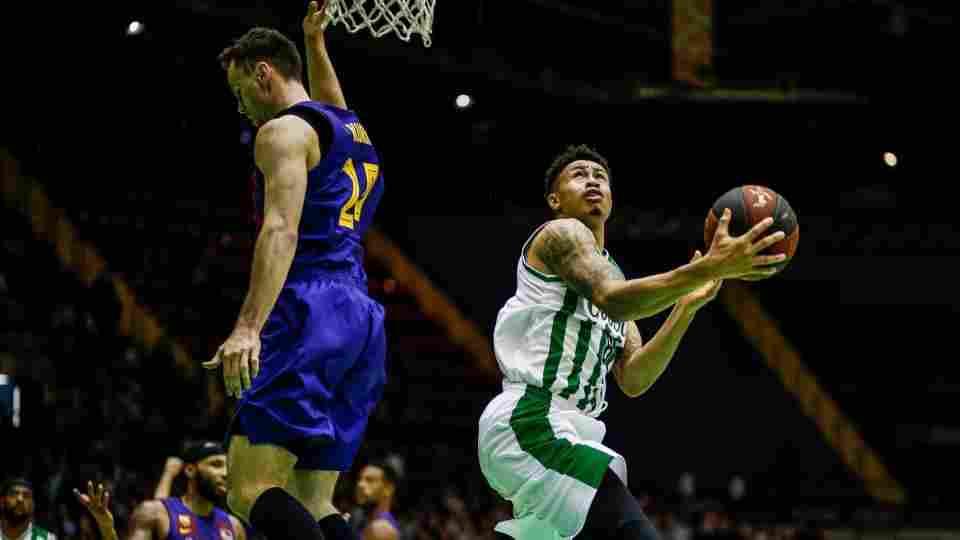 CRÓNICA | Un gran partido sin premio (95-100)