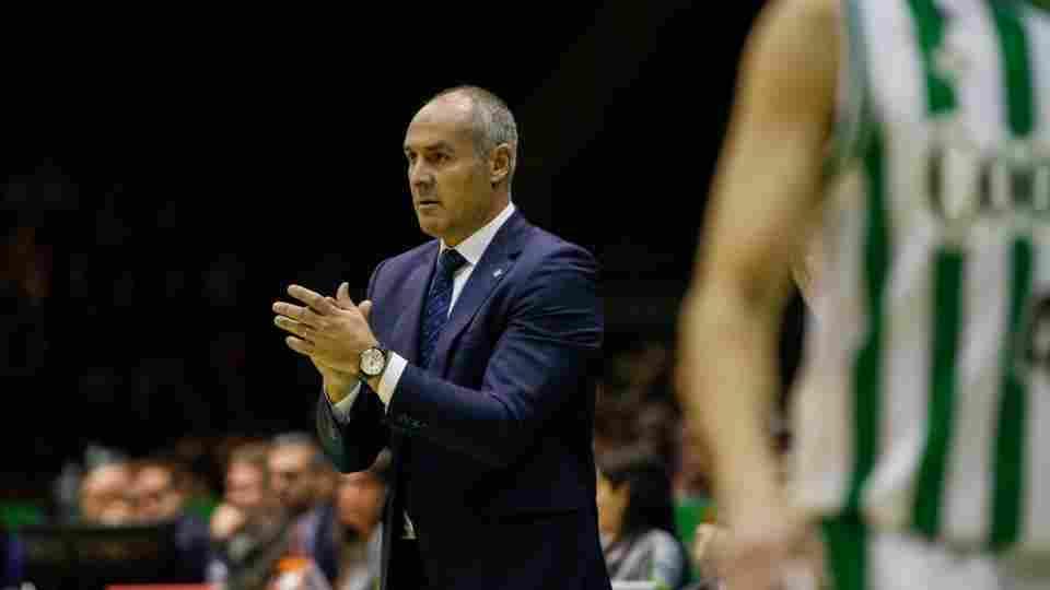 Curro Segura: "Hemos mostrado la ambición con la que trabaja este equipo"