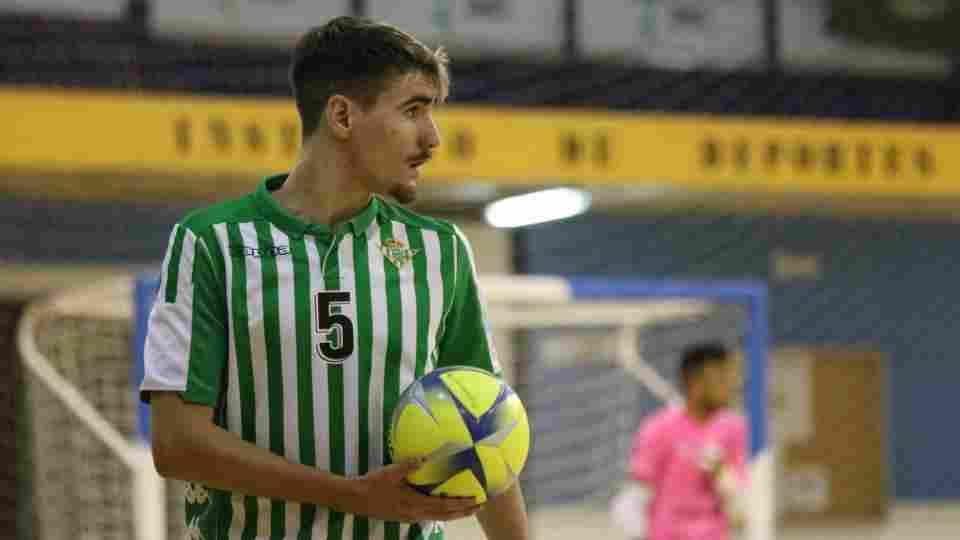 Resultados de cantera del Real Betis Futsal