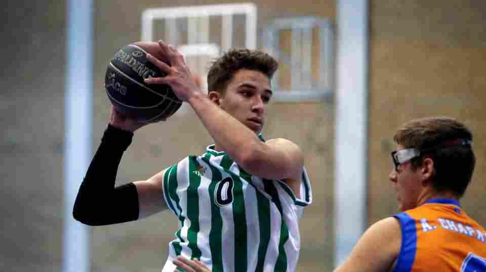 Resultados de la cantera del Coosur Real Betis