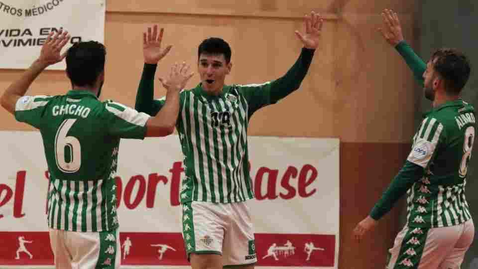 CRÓNICA | Con solvencia también en la Copa (2-8)