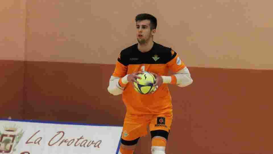 Marc: " Teníamos que resolver el partido con seriedad y así lo hemos hecho"