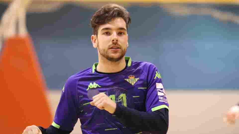 Horarios de cantera del Real Betis Futsal para este fin de semana