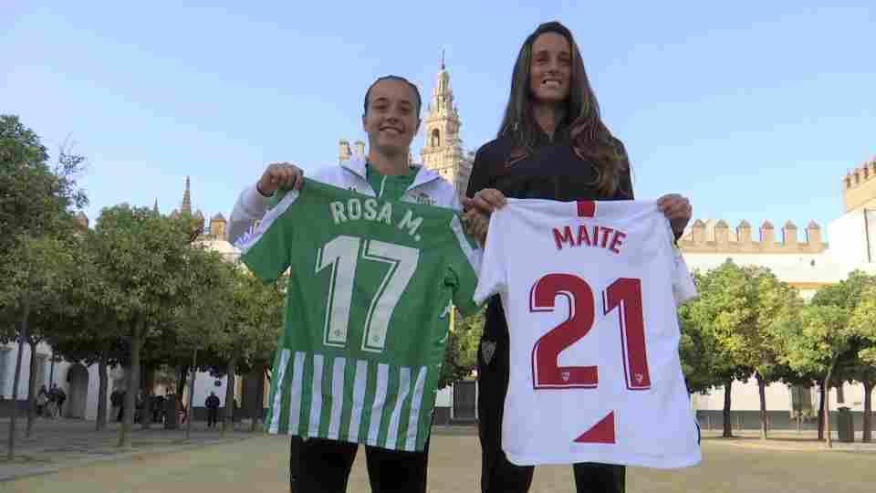 Rosa Márquez: "La semana de derbi siempre es una semana especial"