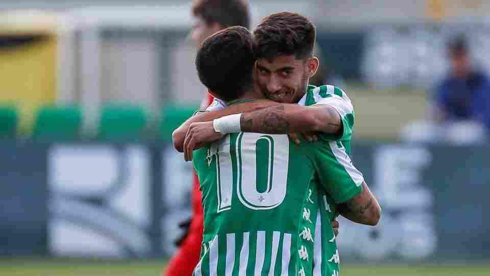 El Betis Deportivo-CA Antoniano, el domingo a las 16:00 horas en el Campo 2 de la Ciudad Deportiva