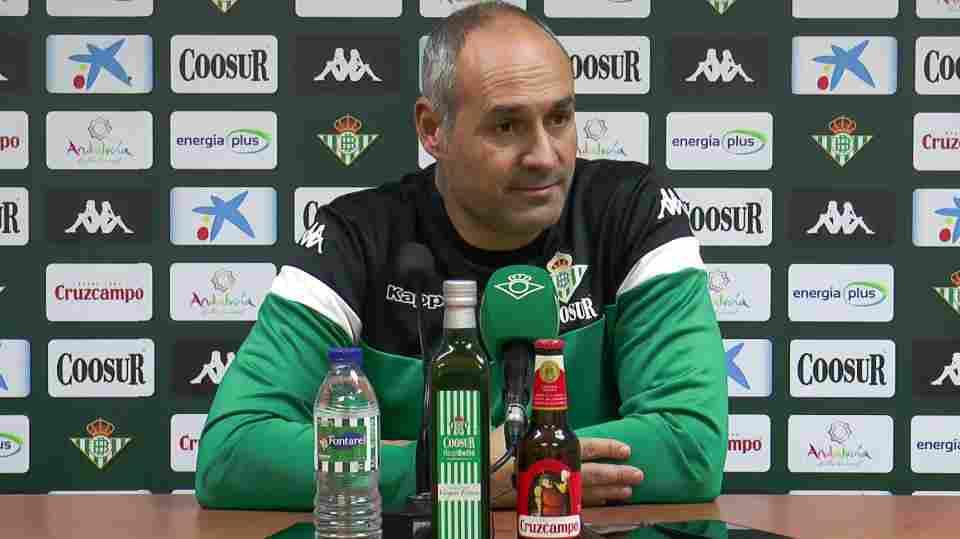 Curro Segura: "Queremos confirmar las buenas sensaciones con una victoria en Burgos"