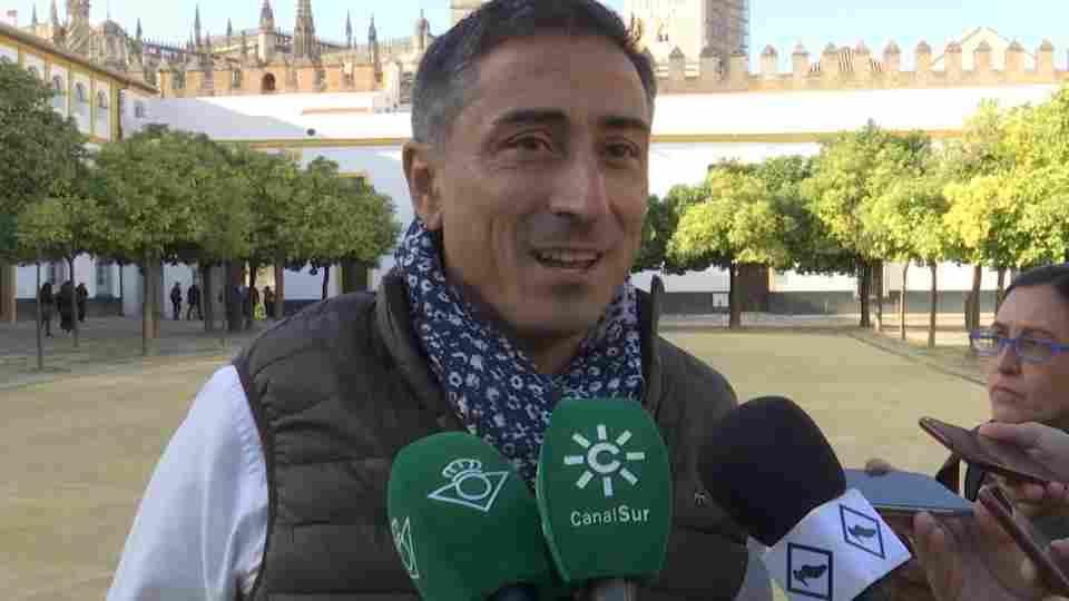 Antonio Contreras: "Estamos con ilusión, pero con la incertidumbre de si se jugará"