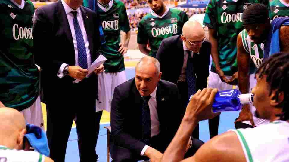 Curro Segura: "Hemos sido inconstantes en nuestro juego"