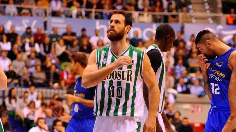 Pablo Almazán: "Ellos han sido más agresivos y han estado más acertados"