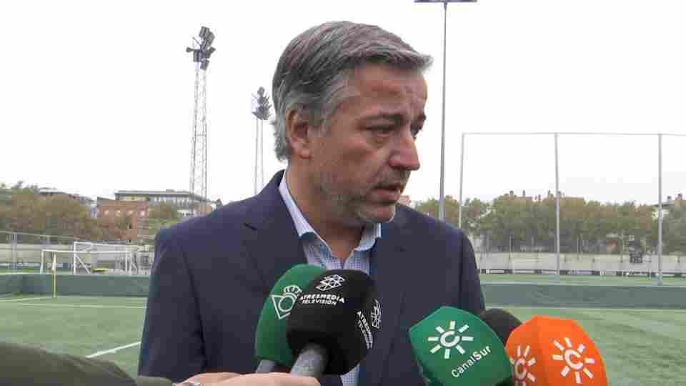 Pablo Vilches: "Es una decisión legítima de las jugadoras"