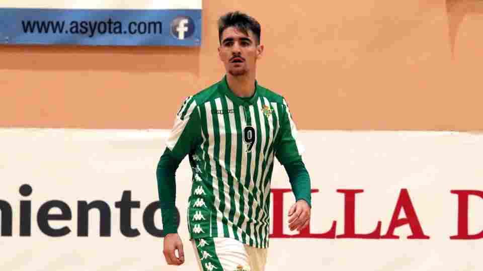 Buenos resultados en la cantera del Real Betis Futsal este fin de semana