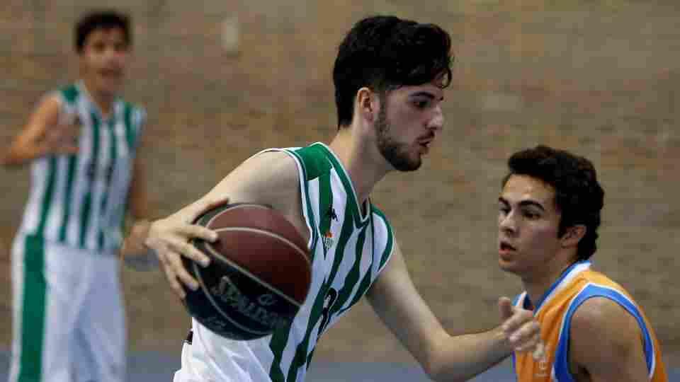 Resultados de la cantera del Coosur Real Betis