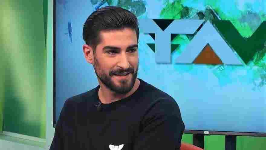 Buendía: "Mi objetivo es superar las cifras de goles del año pasado"