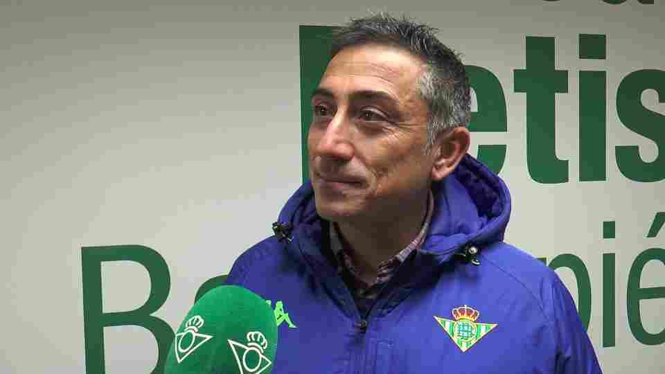 Antonio Contreras: "Vamos ilusionados y con ganas de volver a competir"
