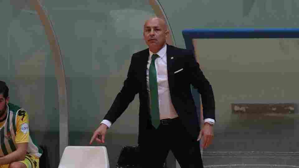 Juanito: "No hemos dominado momentos puntuales del partido"