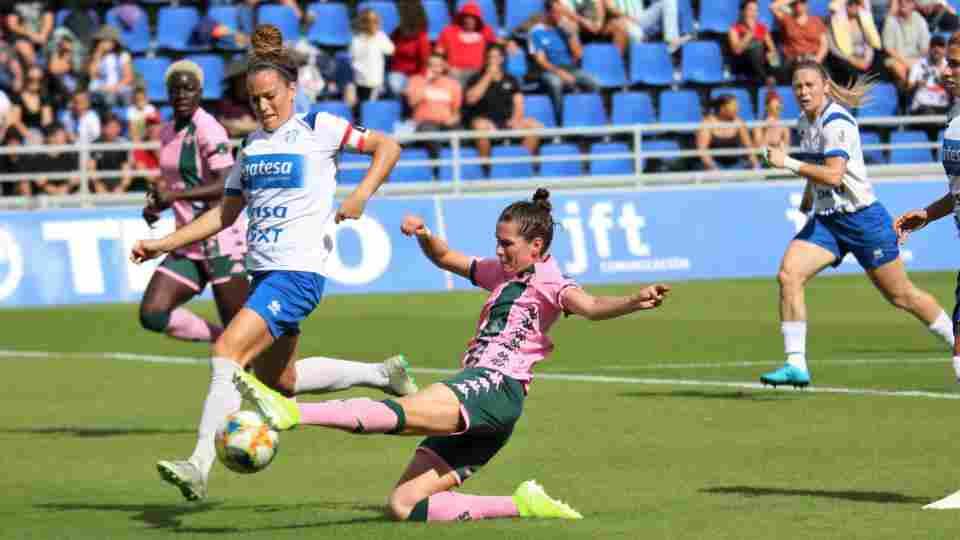 CRÓNICA | El fútbol fue hoy cruel con el Betis Féminas (1-0)