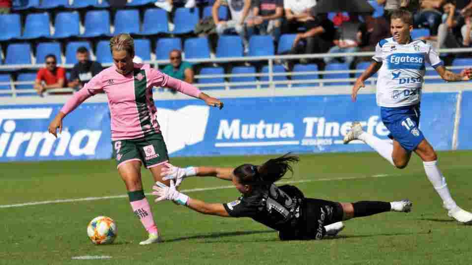 Priscila: "Estoy segurísima de que los resultados van a llegar"