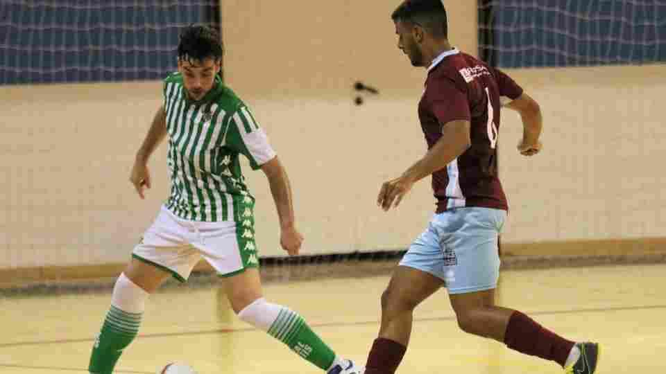 El equipo juvenil del Real Betis Futsal continúa escalando puestos y se coloca en la segunda posición de la tabla