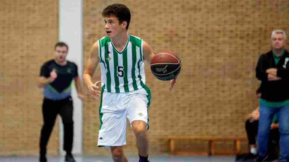 Resultados de la cantera del Coosur Real Betis