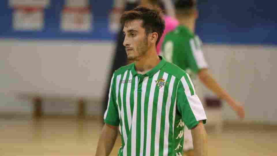 Horarios de cantera del Real Betis Futsal para el fin de semana