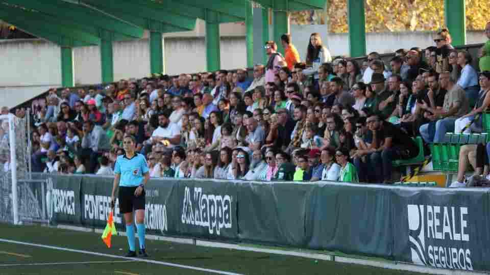 Entradas desde tres a cinco euros para el partido ante el Atlético de Madrid