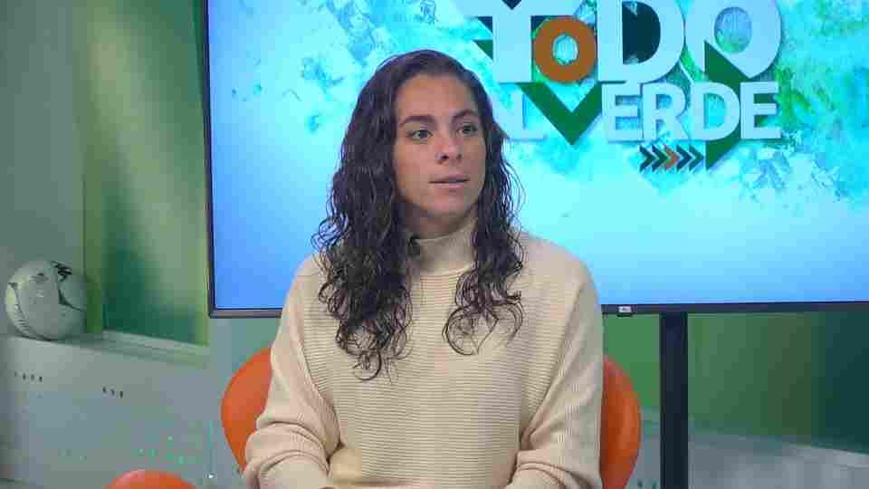 Nuria Ligero: "Estamos convencidas de que todo cambiará y la posición actual será anecdótica"