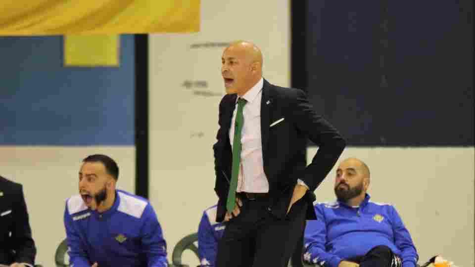 Juanito: "No vamos a justificar el empate"