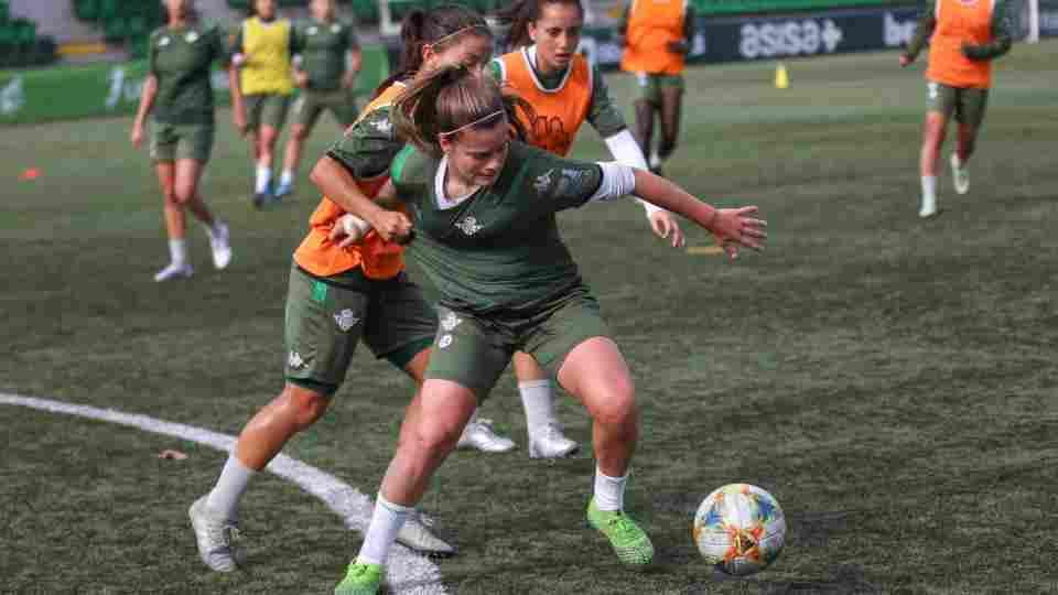 Regreso al trabajo para preparar el duelo del fin de semana ante el Barça