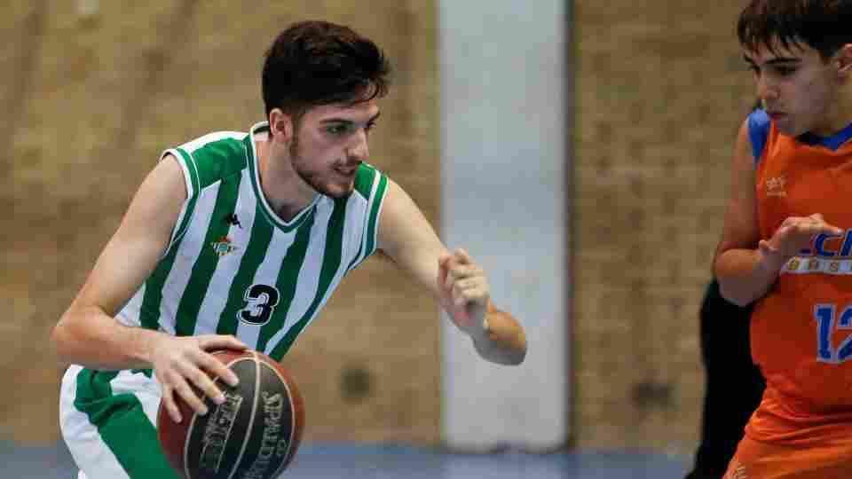 Resultados de la cantera del Coosur Real Betis