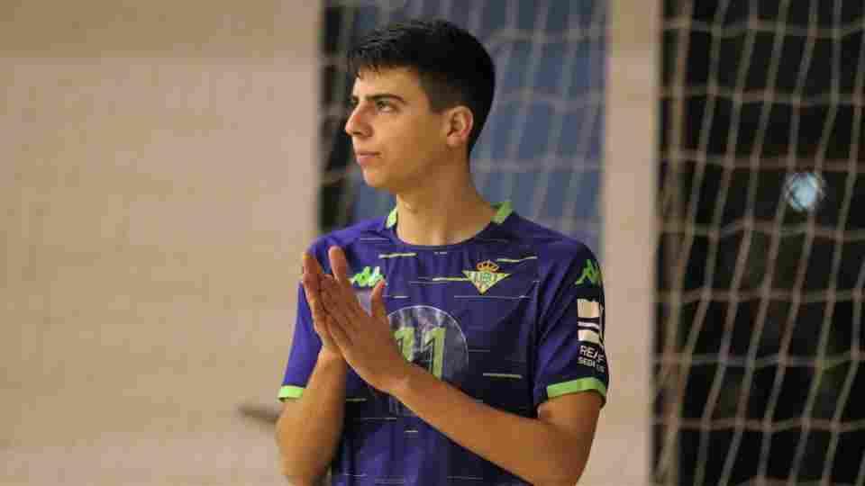 El conjunto filial del Real Betis Futsal se enfrenta a CFS Pinatar este fin de semana