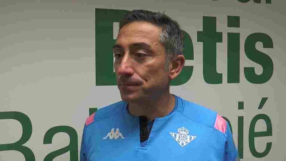 Antonio Contreras: "La actitud y el orgullo no se van a perder sea en el campo que sea"