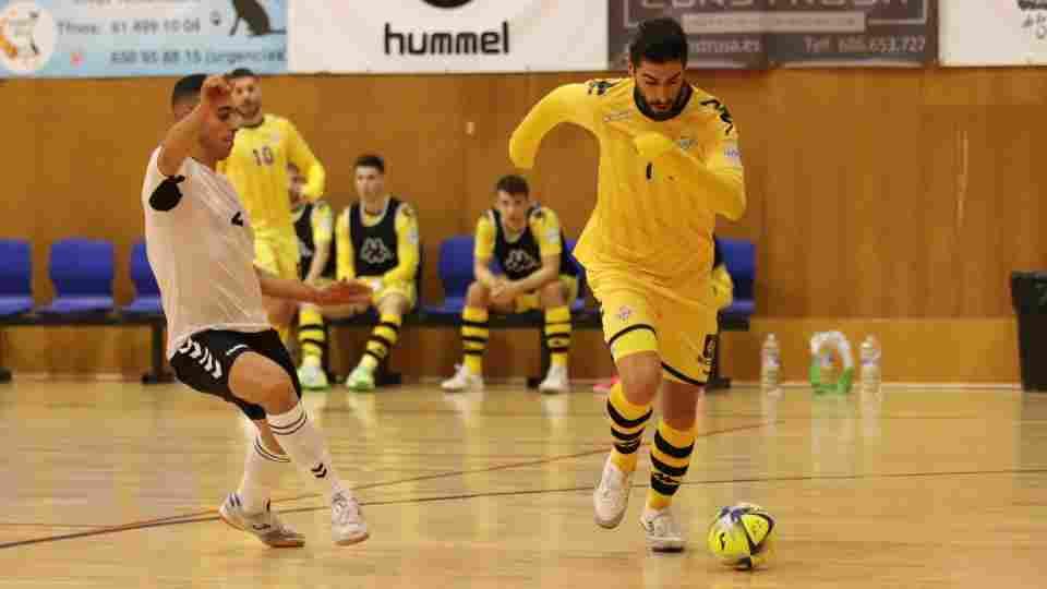 CRÓNICA | Tres puntos con solvencia (4-8)