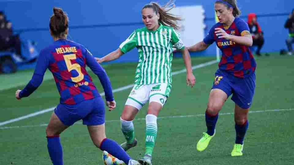 CRÓNICA | El Betis Féminas cae en Barcelona (3-0)