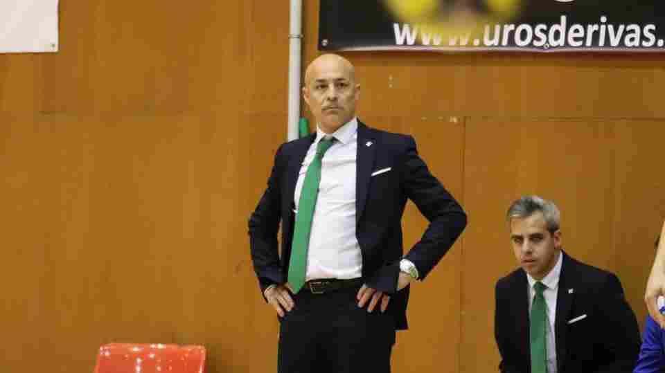 Juanito: "Hoy teníamos que ganar y lo hemos hecho"