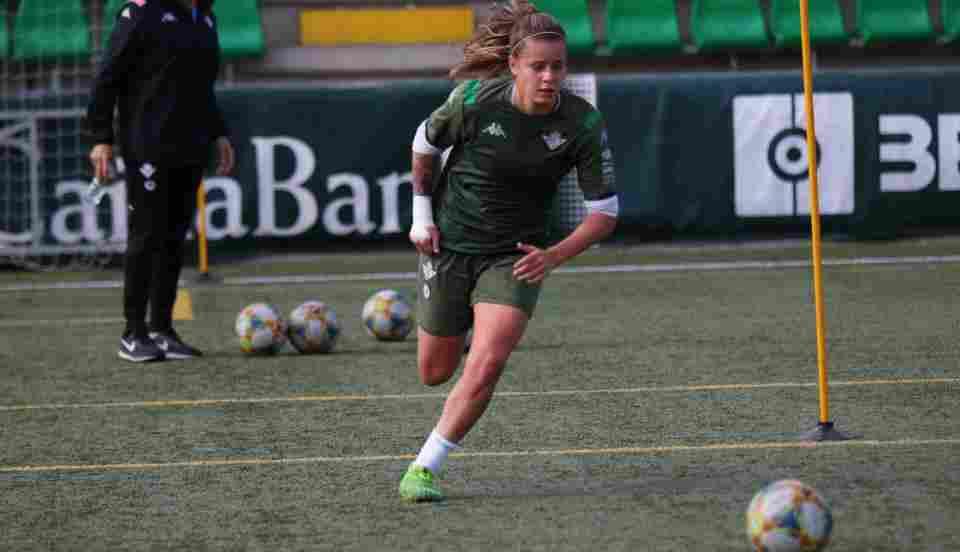 Plan semanal de trabajo del Real Betis Féminas para preparar el duelo contra el Sporting de Huelva