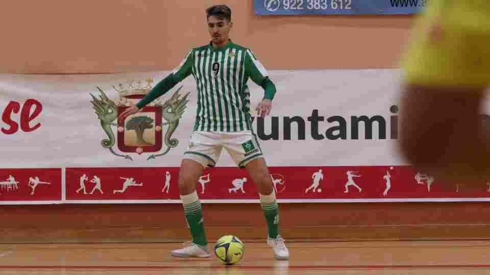El conjunto filial del Real Betis Futsal cae derrotado en Murcia