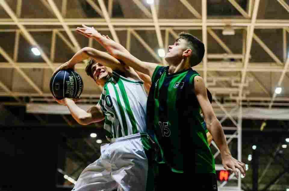 El equipo infantil logra un brillante pase a la fase final de la Minicopa Endesa
