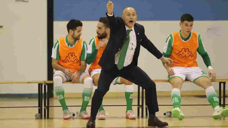 Juanito: "El equipo ha entendido a la perfección lo que nos jugábamos"