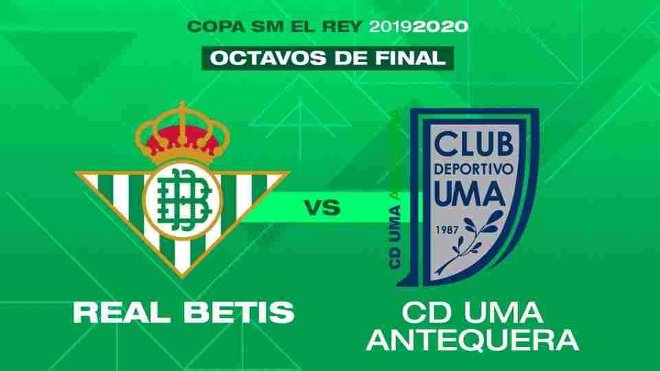 UMA Antequera, rival del Real Betis Futsal en los octavos de final de la Copa del Rey