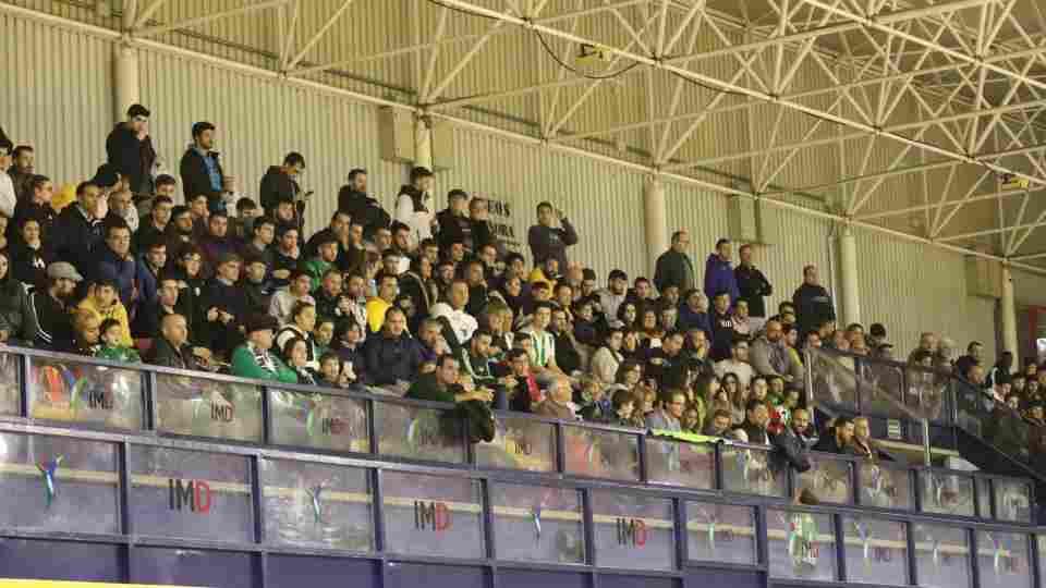 Entrada gratuita para el importante duelo liguero del domingo ante UMA Antequera