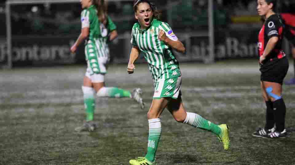 Nuria Ligero: "Con el gol no ha sido suficiente"