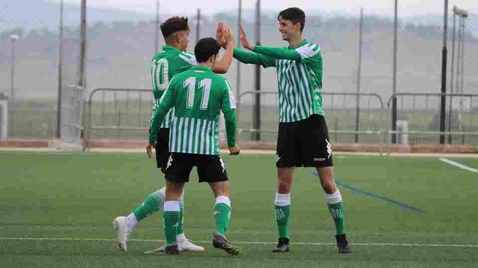 CRÓNICA | El Betis Deportivo impone su ley en Pozoblanco (0-3)