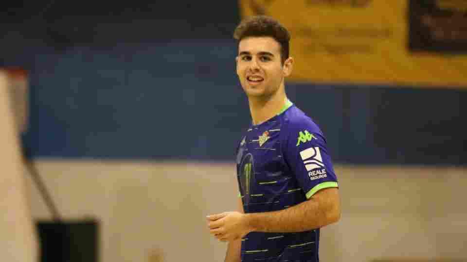 Resultados de cantera del Real Betis Futsal este fin de semana