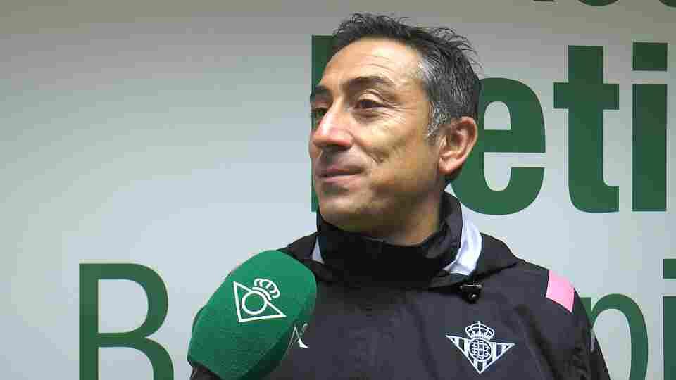 Antonio Contreras: "Afrontamos este partido como una nueva final"