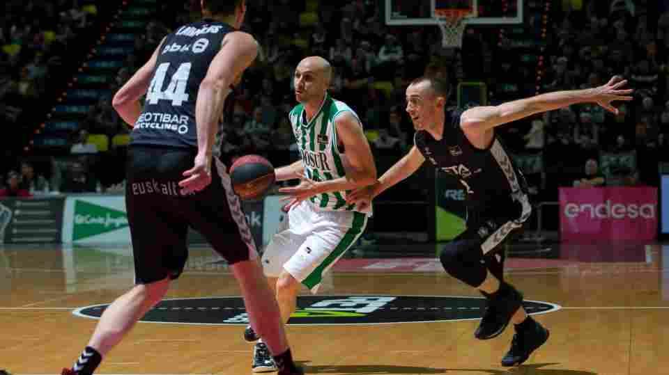Albert Oliver: "Este equipo no baja los brazos"
