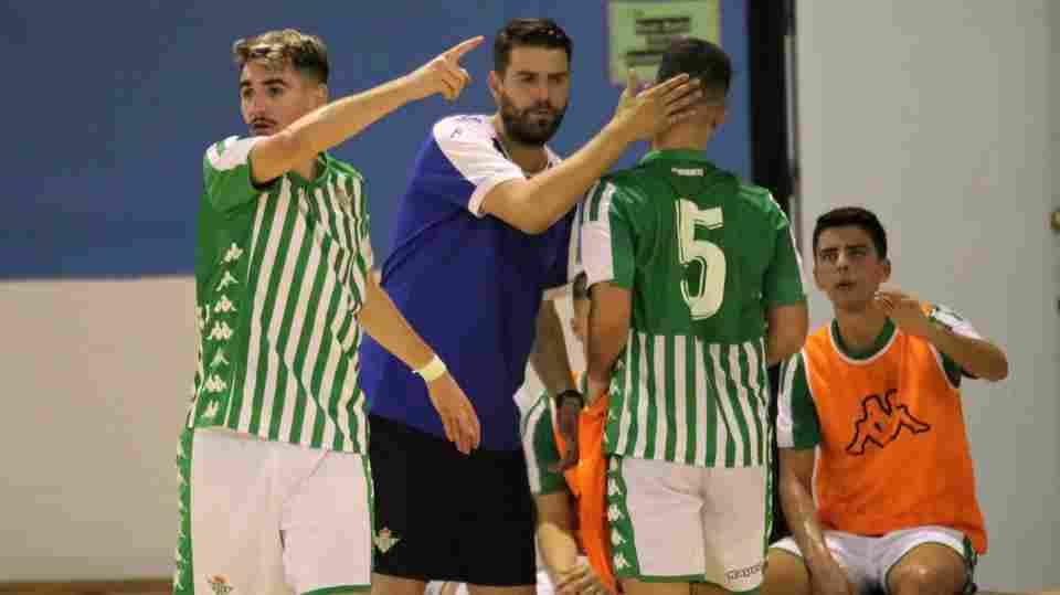 Derrota del filial y victorias del juvenil y el cadete para cerrar el año