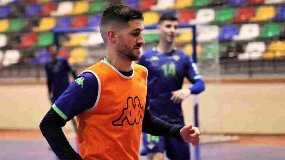 El Real Betis Futsal regresará al trabajo el próximo 2 de enero