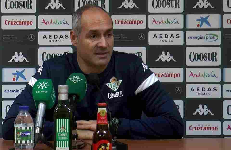 Curro Segura: "Cada partido es una final para nosotros"
