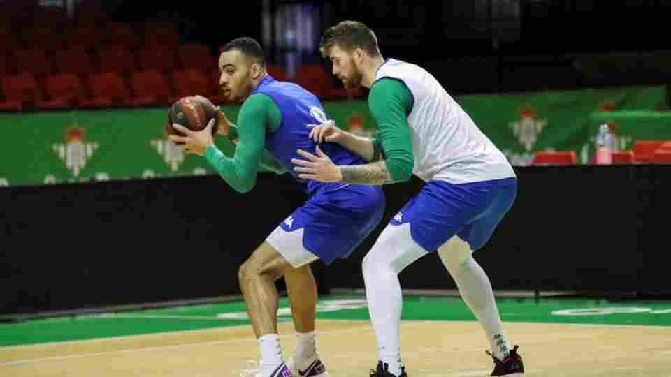 Plan semanal de trabajo para preparar el duelo ante Herbalife Gran Canaria